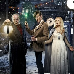 Пазл: Доктор Кто