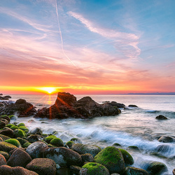 Пазл: Пляж Окубо