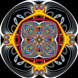 Пазл: Фрактал