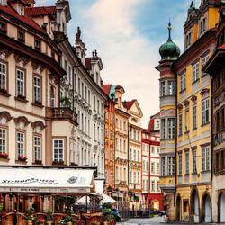 Пазл: Прага