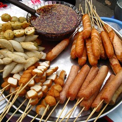 Пазл: Барбекю