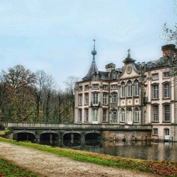 Пазл: Замок