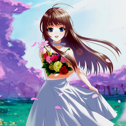 Пазл: Весенний букет