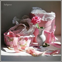 Пазл: Подарки