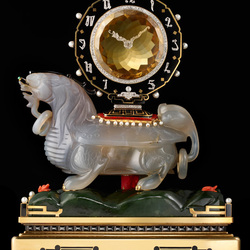 Пазл: Настольные часы