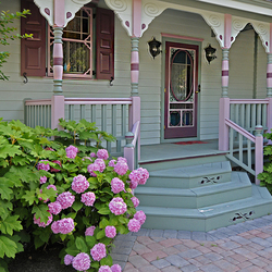 Пазл: Кейп Мей, Штат Нью-Джерси