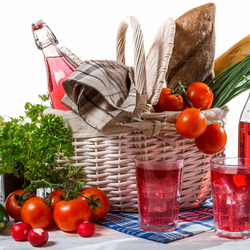 Пазл: Для пикника