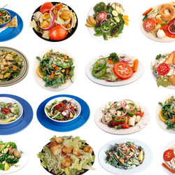 Пазл: Закуски