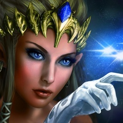 Пазл: Магия