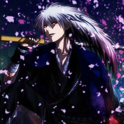 Пазл: Нура Рикуо (ночной)