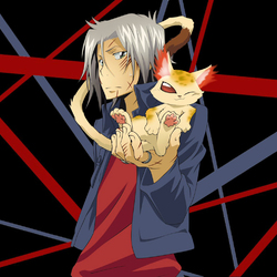 Пазл: Гокудэра Хаято и Ури