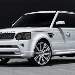 Пазл: Range Rover Sport