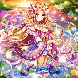 Пазл: Свет в ладонях