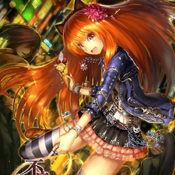 Пазл: Рыжик