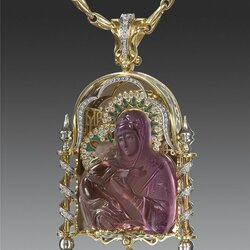 Пазл: Панагия