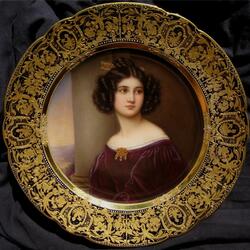 Пазл: Живопись на фарфоре