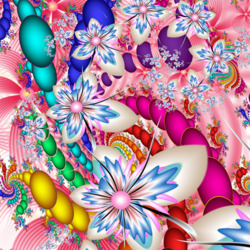 Пазл: Девичья радость