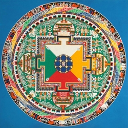 Пазл: Мандала