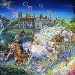 Пазл: Животные