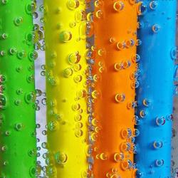 Пазл: Капли росы