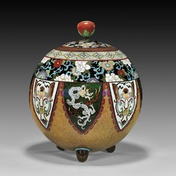 Пазл: Антикварная ваза