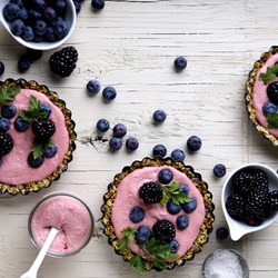 Пазл: Ягодное лакомство