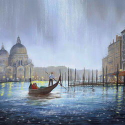 Пазл: Венецианская сказка