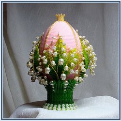 Пазл: Пасхальное яйцо