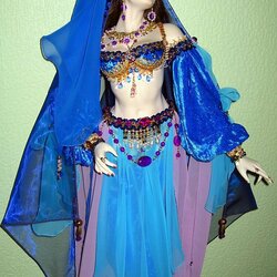 Пазл: Кукла