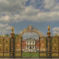 Пазл: Поместье Уоррингтон, Англия