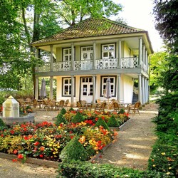 Пазл: Бад-Пирмонт