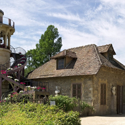 Пазл: Деревня королевы Марии-Антуанетты,Версаль 