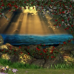 Пазл: Перед грозой