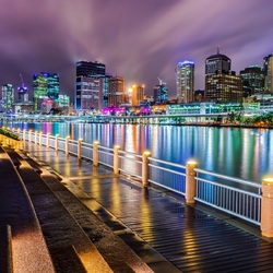 Пазл: Набережная