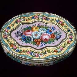 Пазл: Антикварная шкатулка