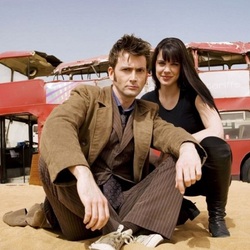 Пазл: Доктор Кто