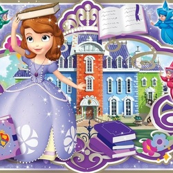 Пазл: Принцесса София