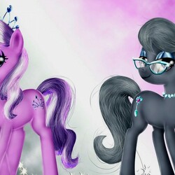 Пазл: Мой маленький пони