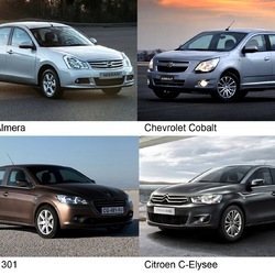 Пазл: Автомобили