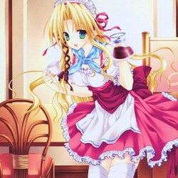 Пазл: Утренний кофе