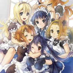 Пазл: Ох, уж эти школьницы