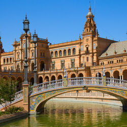 Пазл: Испания