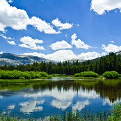 Пазл: Озеро