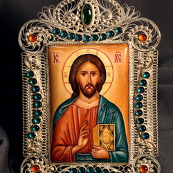 Пазл: Панагия