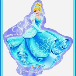 Пазл: Золушка