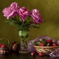 Пазл: Натюрморт
