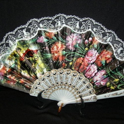 Пазл: Испанский веер