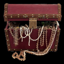 Пазл: Пиратский клад