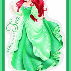 Пазл: Ариэль