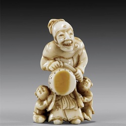 Пазл: Нецке